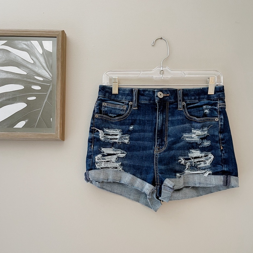 American Eagle Ne(x)t Level Stretch Shorts